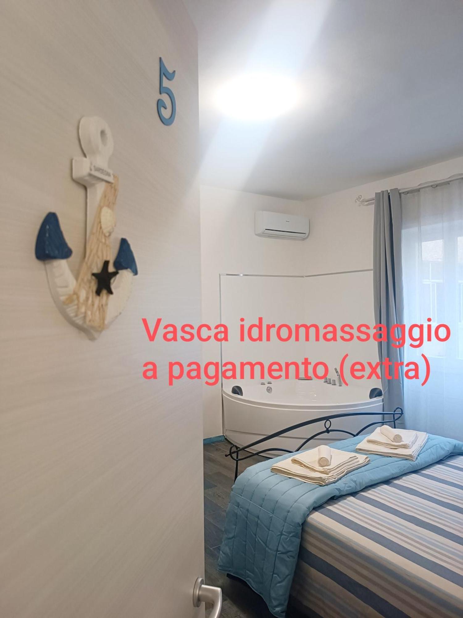 Porto Sicuro By Hospitality Sardinia Hotell Cagliari Eksteriør bilde